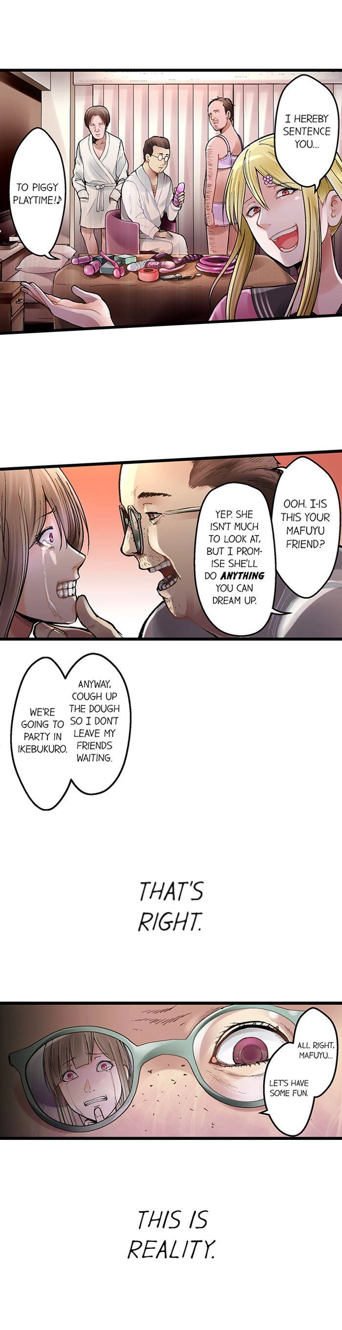 Fukushuu no Imagine Chapter 1 - page 10