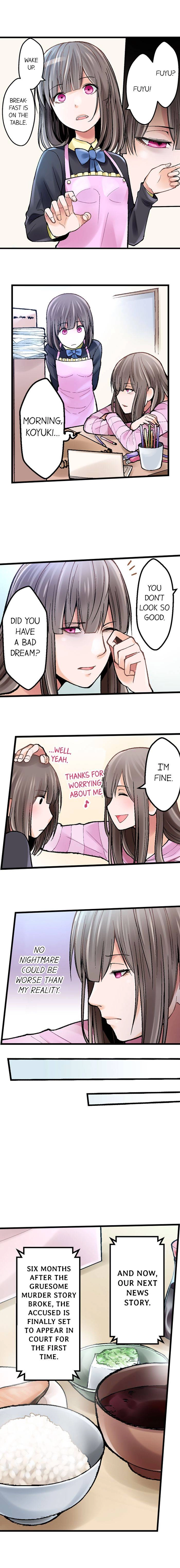 Fukushuu no Imagine Chapter 1 - page 5