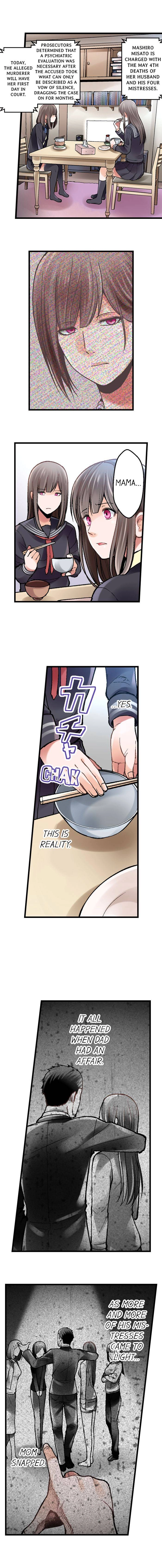 Fukushuu no Imagine Chapter 1 - page 6
