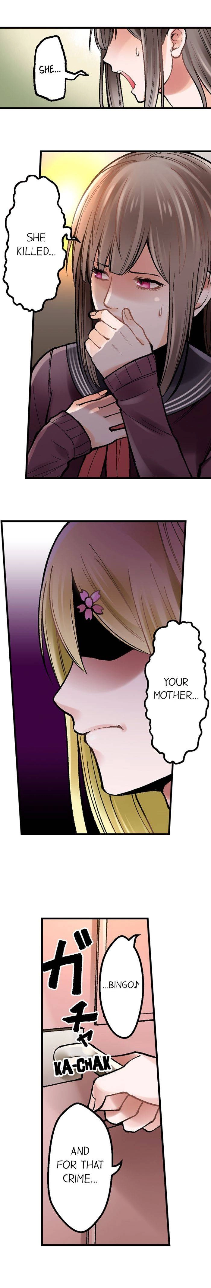 Fukushuu no Imagine Chapter 1 - page 9
