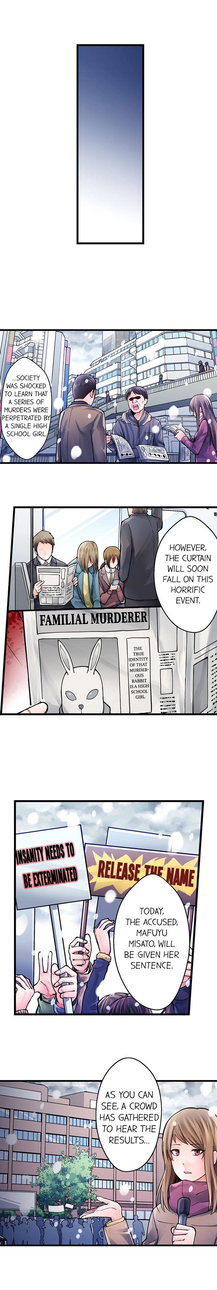 Fukushuu no Imagine Chapter 10 - page 2