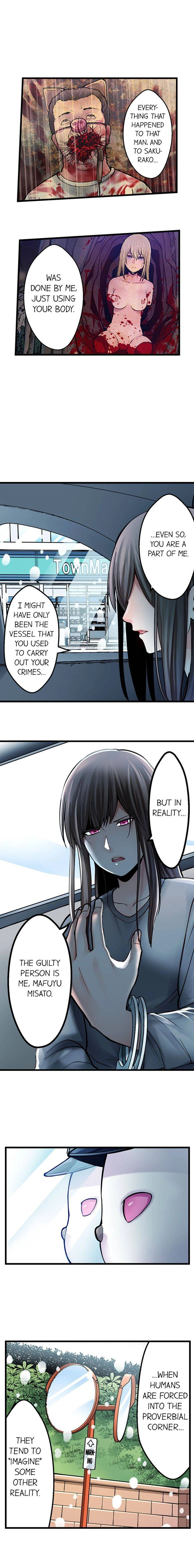 Fukushuu no Imagine Chapter 10 - page 6