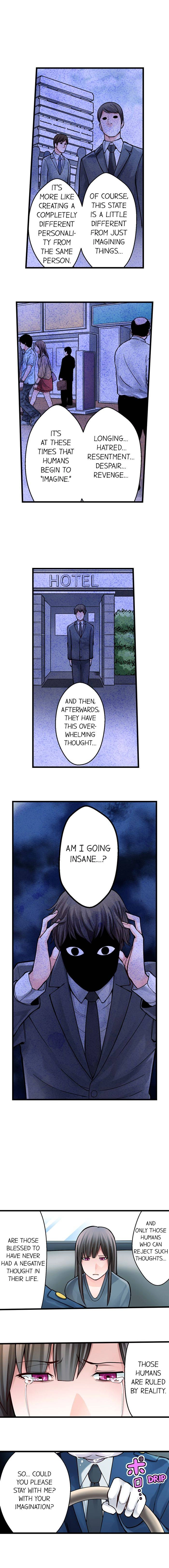 Fukushuu no Imagine Chapter 10 - page 7