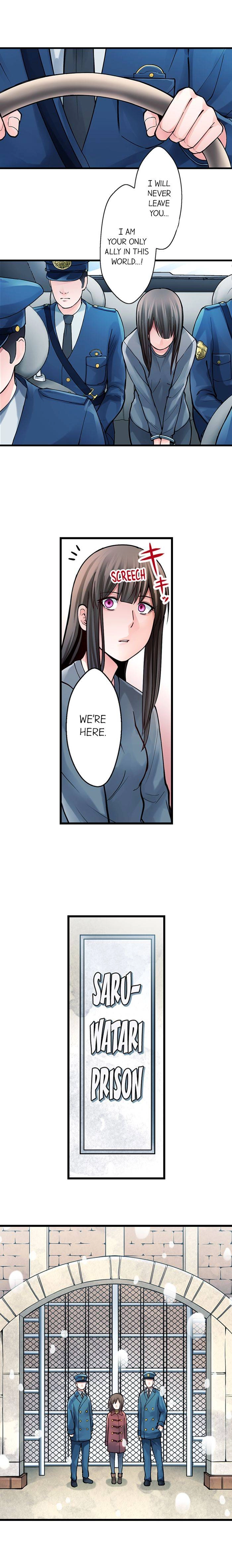 Fukushuu no Imagine Chapter 10 - page 8