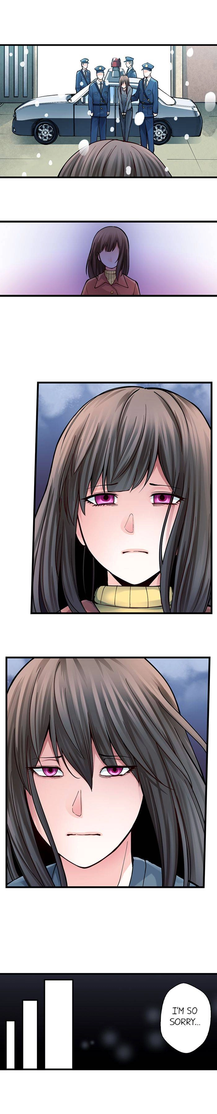 Fukushuu no Imagine Chapter 10 - page 9
