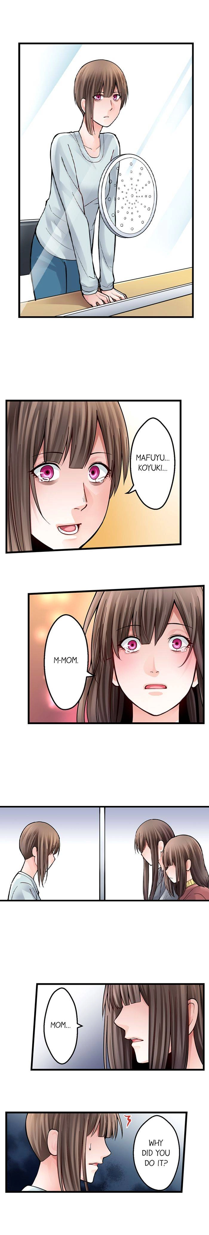 Fukushuu no Imagine Chapter 11 - page 3