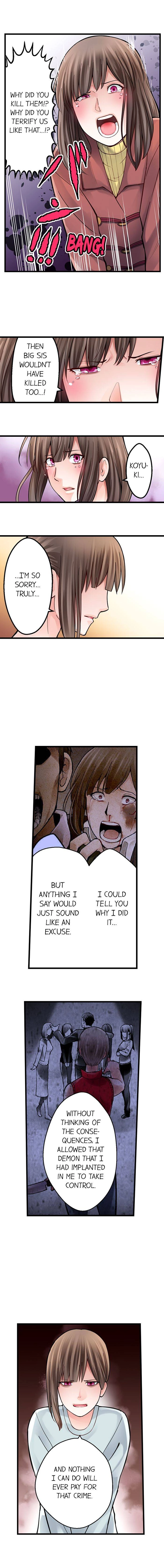 Fukushuu no Imagine Chapter 11 - page 4