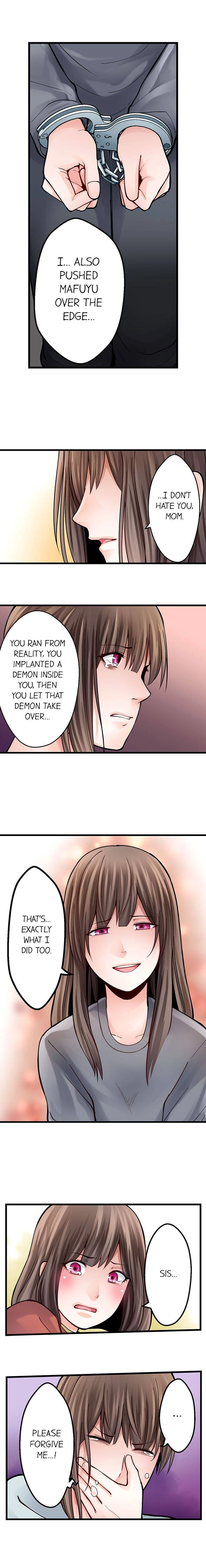 Fukushuu no Imagine Chapter 11 - page 5
