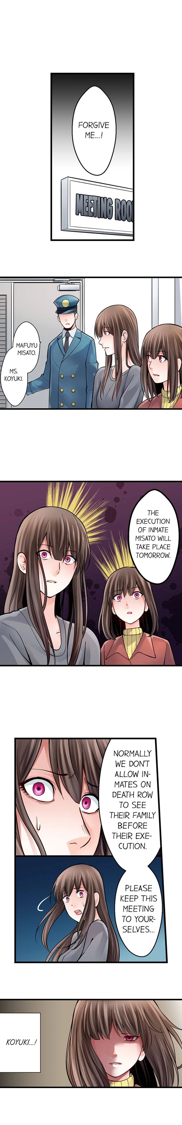 Fukushuu no Imagine Chapter 11 - page 6