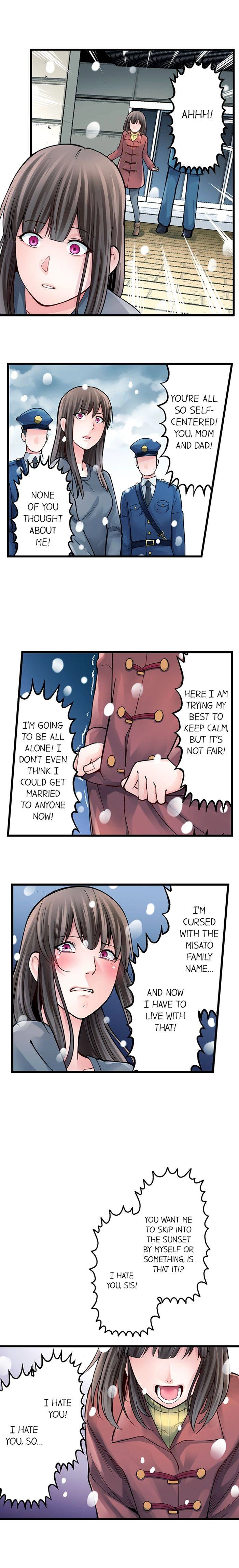 Fukushuu no Imagine Chapter 11 - page 8