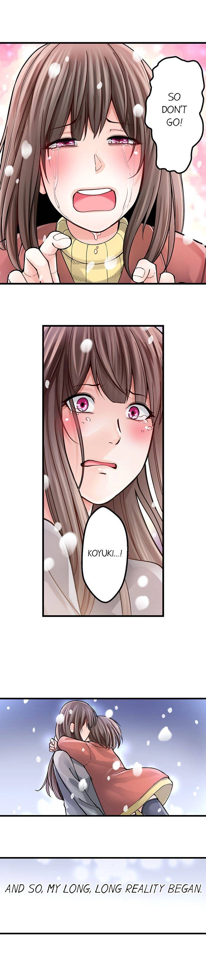 Fukushuu no Imagine Chapter 11 - page 9