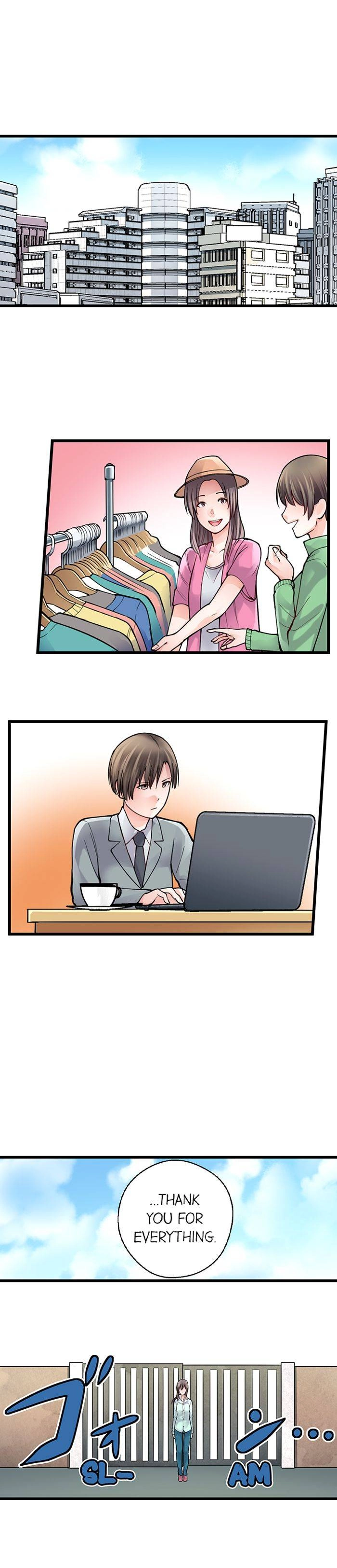 Fukushuu no Imagine Chapter 12 - page 3