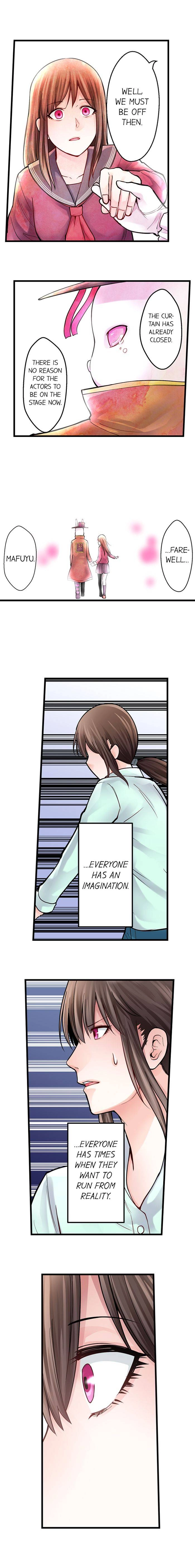 Fukushuu no Imagine Chapter 12 - page 7
