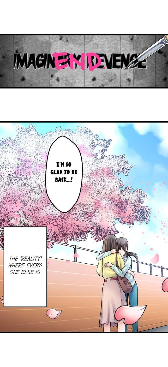 Fukushuu no Imagine Chapter 12 - page 9