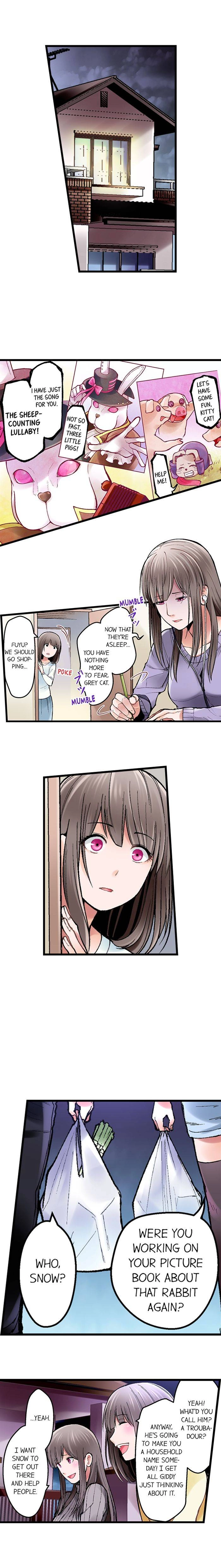 Fukushuu no Imagine Chapter 2 - page 2