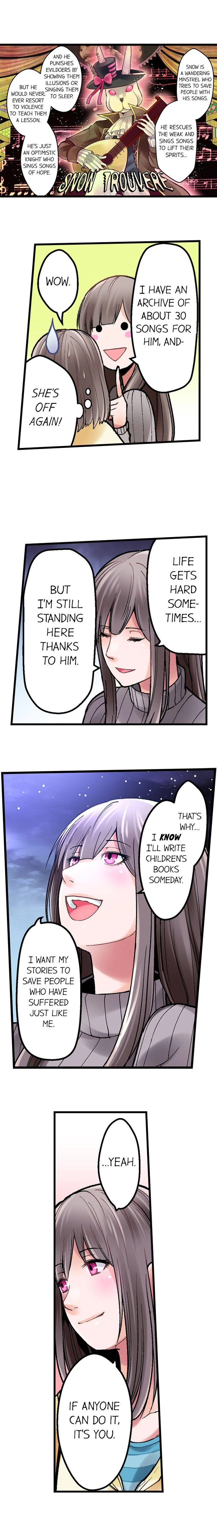 Fukushuu no Imagine Chapter 2 - page 3