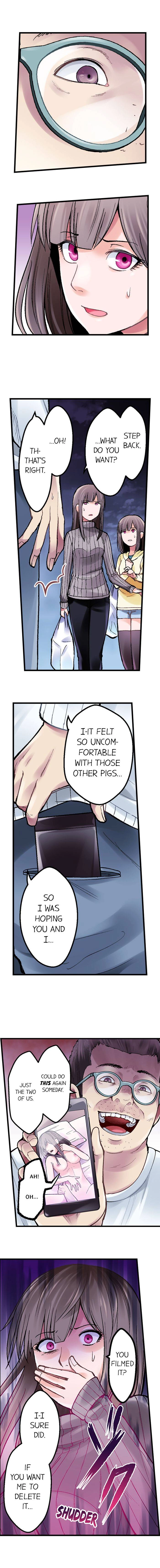 Fukushuu no Imagine Chapter 2 - page 5