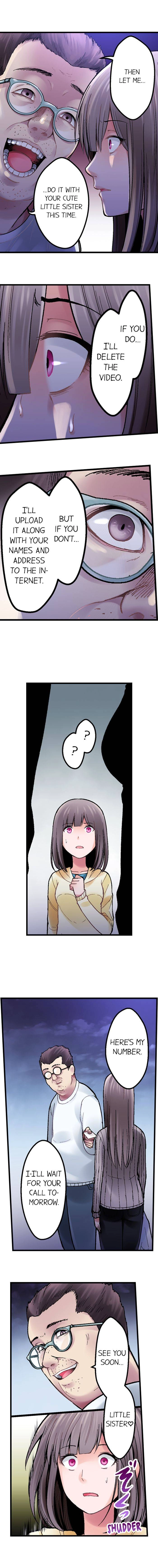 Fukushuu no Imagine Chapter 2 - page 6