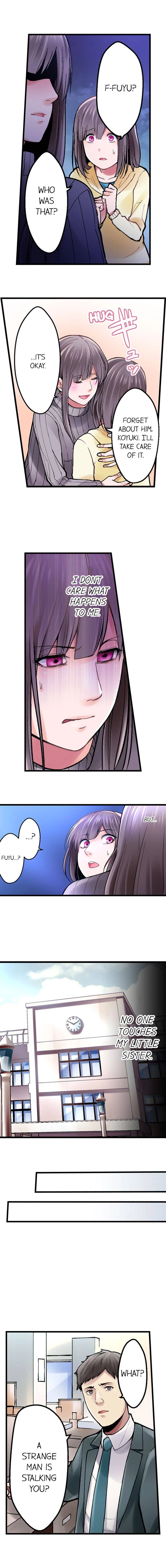 Fukushuu no Imagine Chapter 2 - page 7