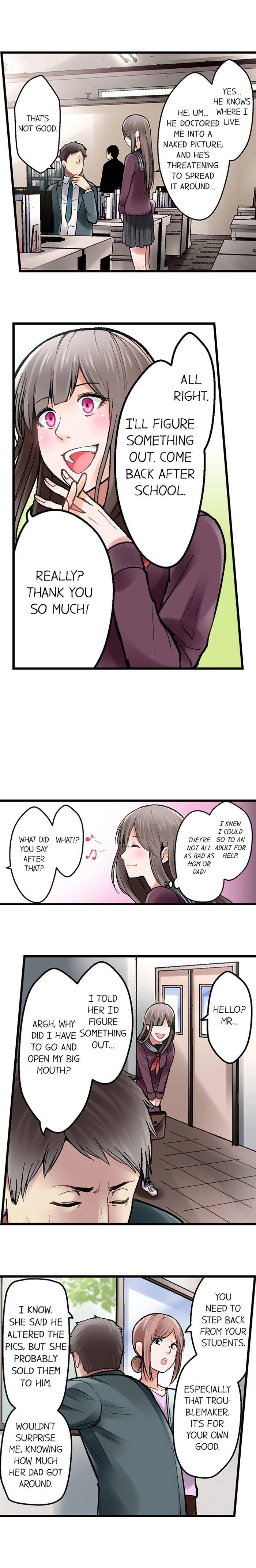 Fukushuu no Imagine Chapter 2 - page 8