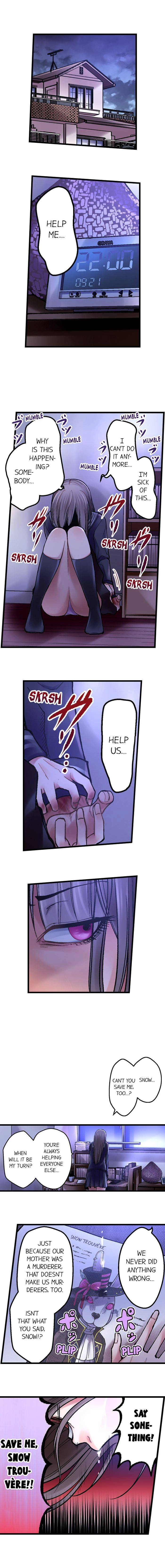 Fukushuu no Imagine Chapter 3 - page 2
