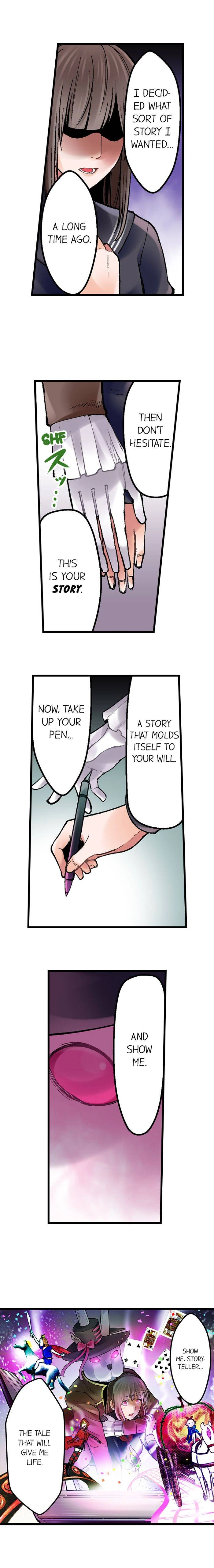 Fukushuu no Imagine Chapter 3 - page 4