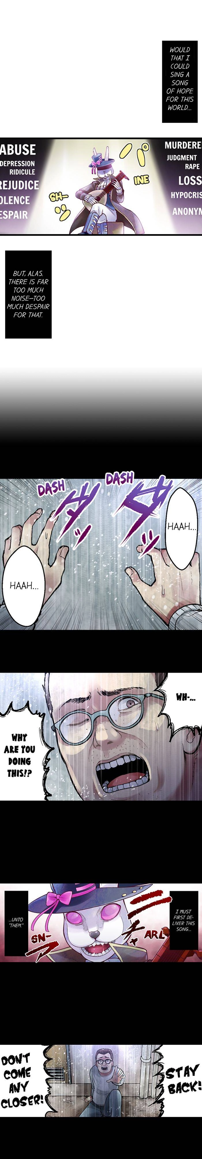 Fukushuu no Imagine Chapter 3 - page 5
