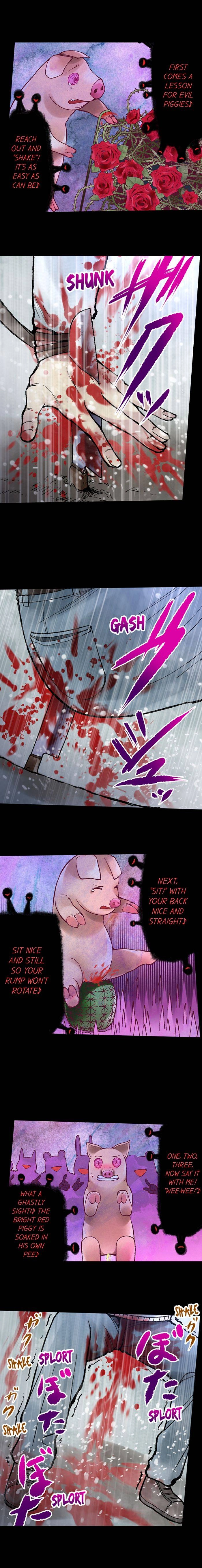 Fukushuu no Imagine Chapter 3 - page 6