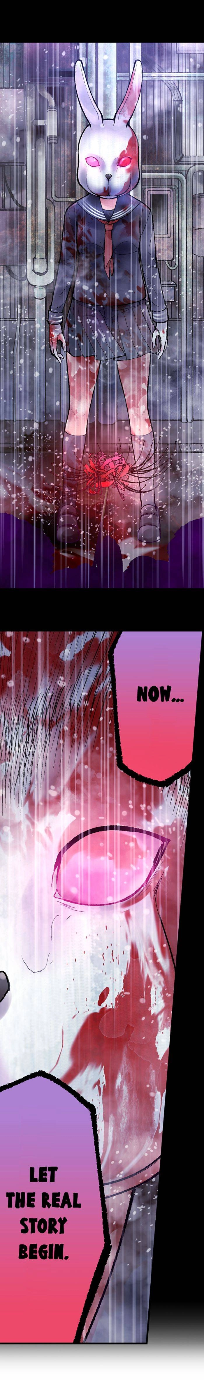 Fukushuu no Imagine Chapter 3 - page 9