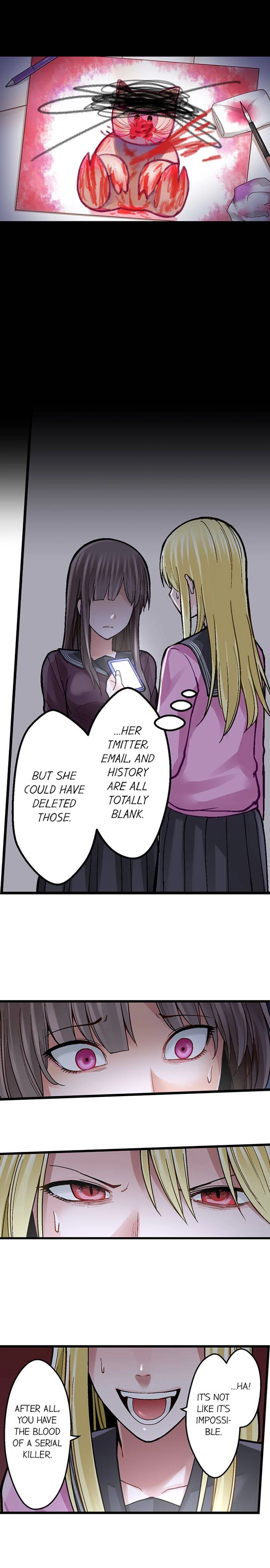 Fukushuu no Imagine Chapter 4 - page 10