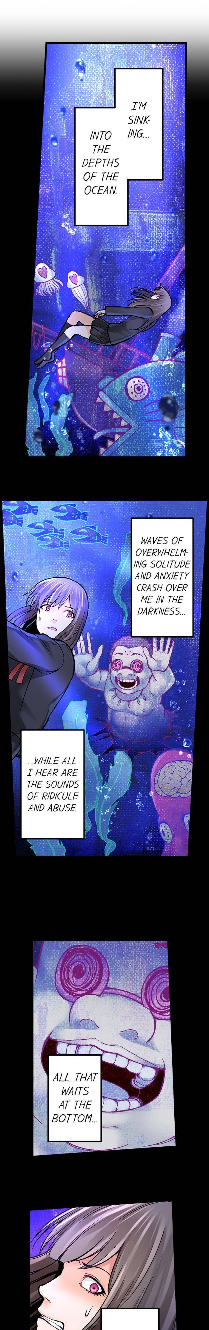Fukushuu no Imagine Chapter 4 - page 2