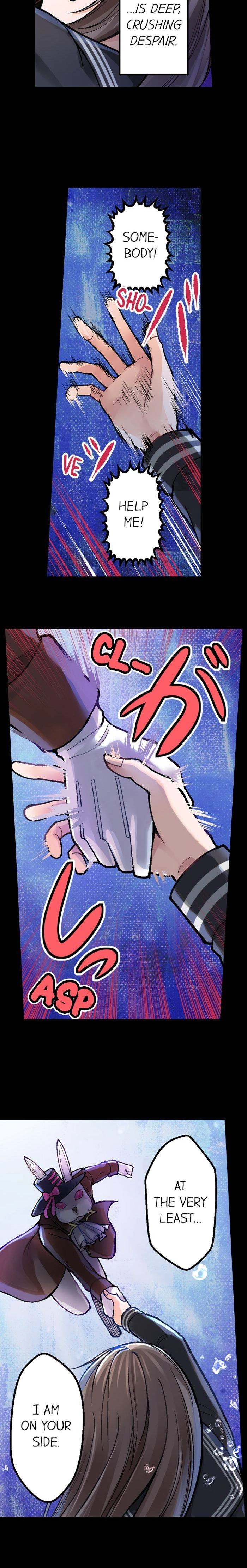 Fukushuu no Imagine Chapter 4 - page 3