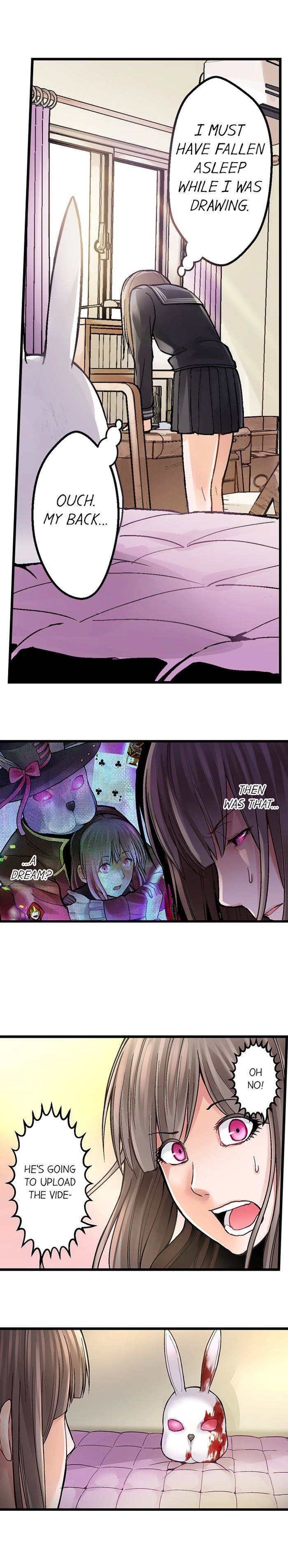 Fukushuu no Imagine Chapter 4 - page 5