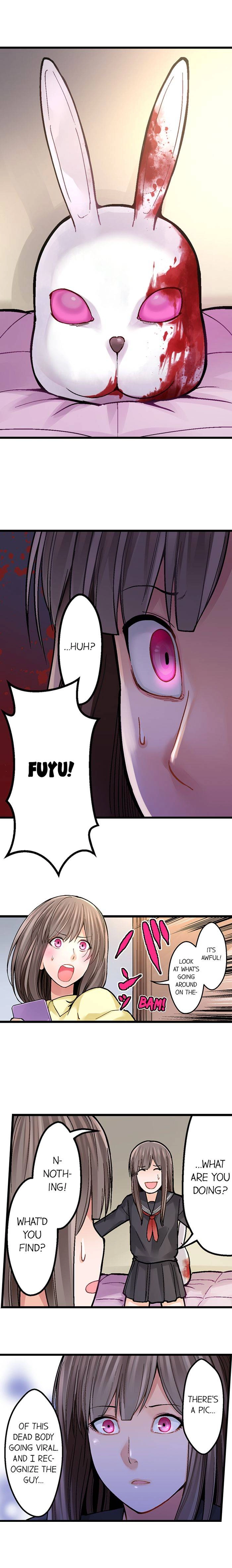 Fukushuu no Imagine Chapter 4 - page 6