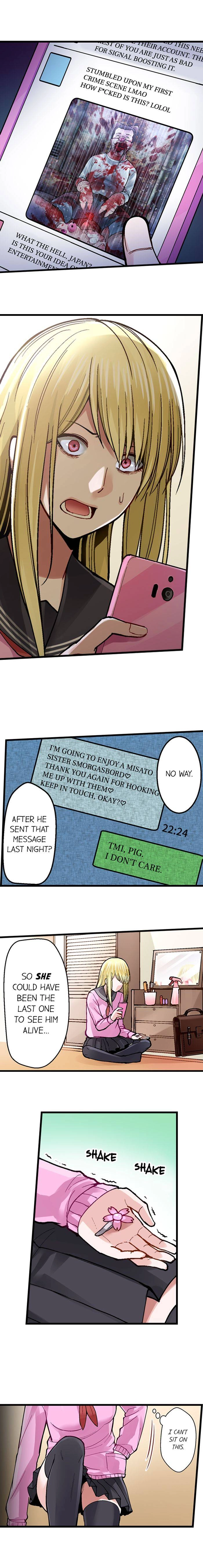 Fukushuu no Imagine Chapter 4 - page 7