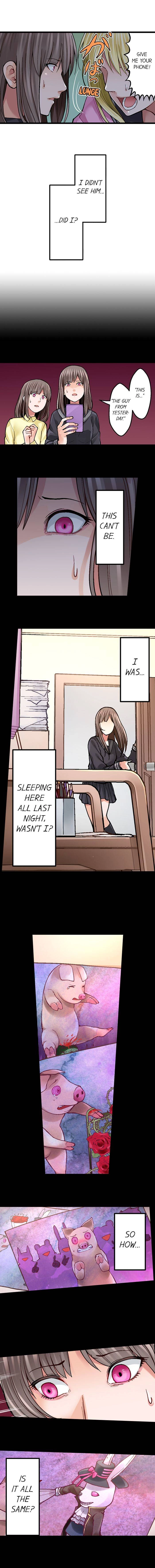 Fukushuu no Imagine Chapter 4 - page 9