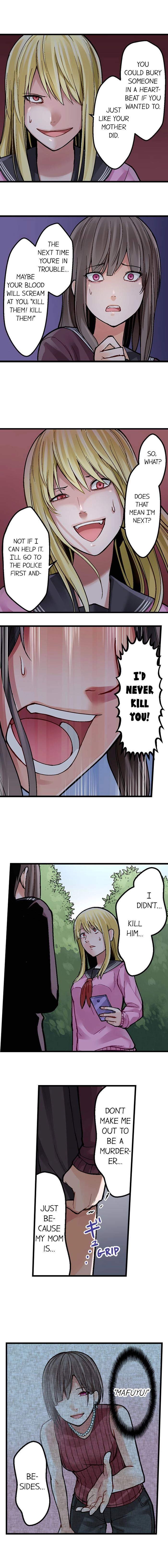 Fukushuu no Imagine Chapter 5 - page 2