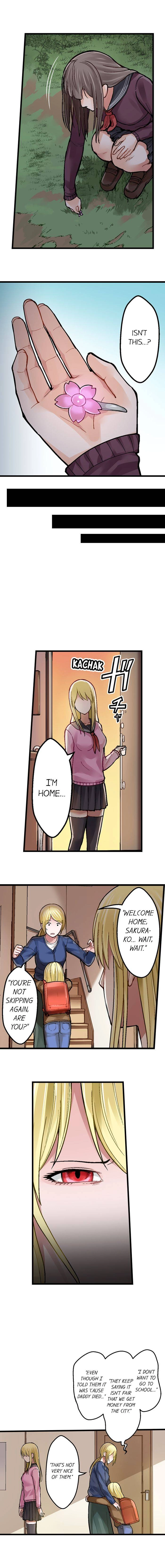 Fukushuu no Imagine Chapter 5 - page 4