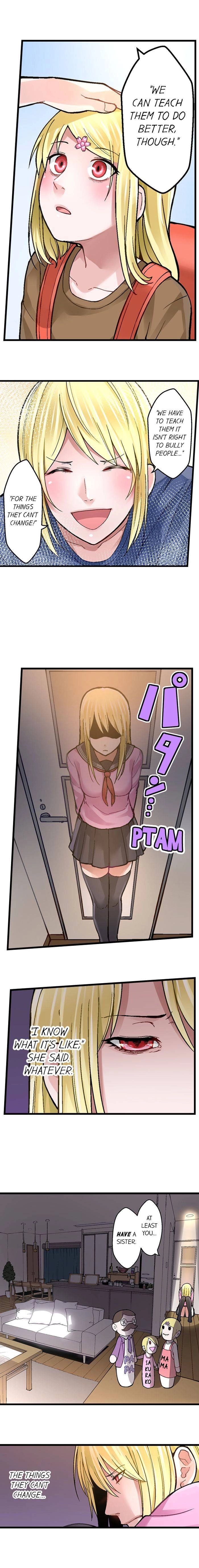 Fukushuu no Imagine Chapter 5 - page 6
