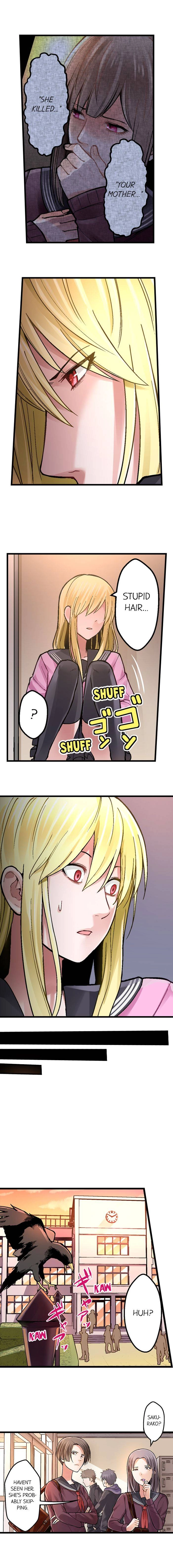 Fukushuu no Imagine Chapter 5 - page 7