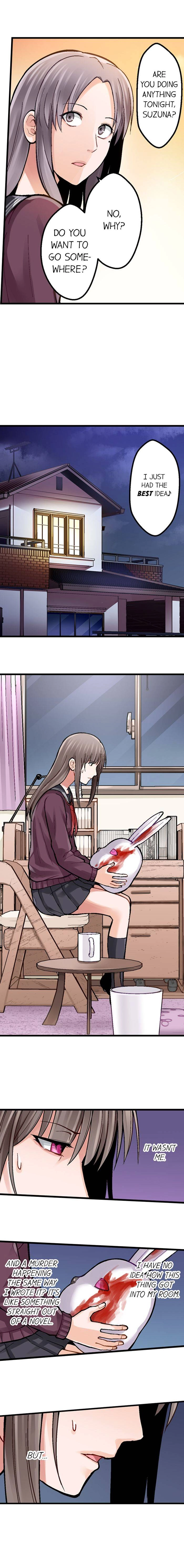 Fukushuu no Imagine Chapter 5 - page 9