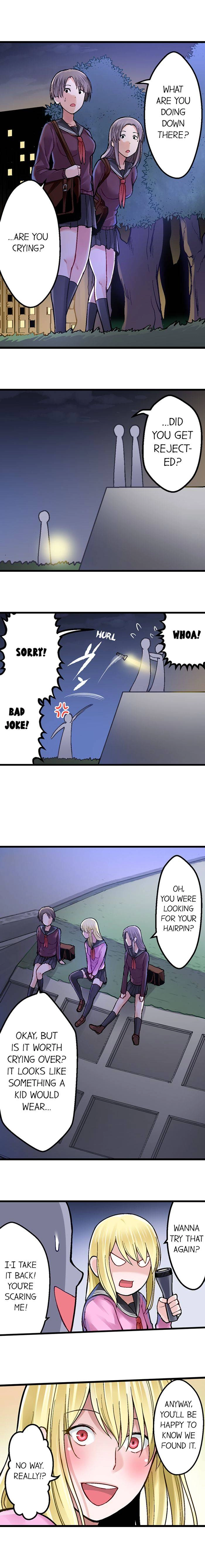 Fukushuu no Imagine Chapter 6 - page 5