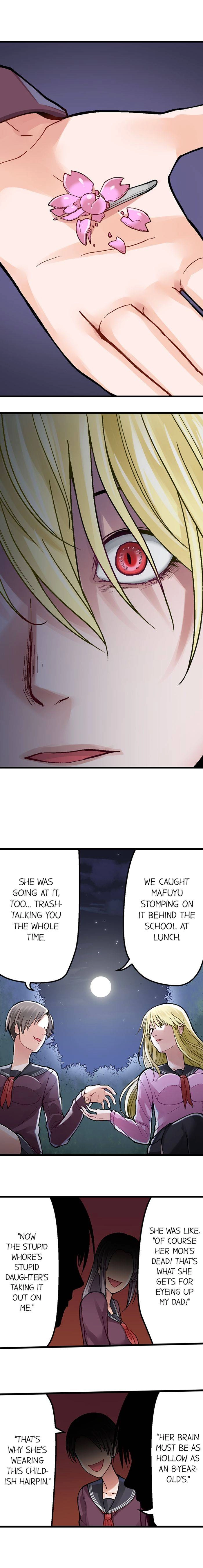 Fukushuu no Imagine Chapter 6 - page 6