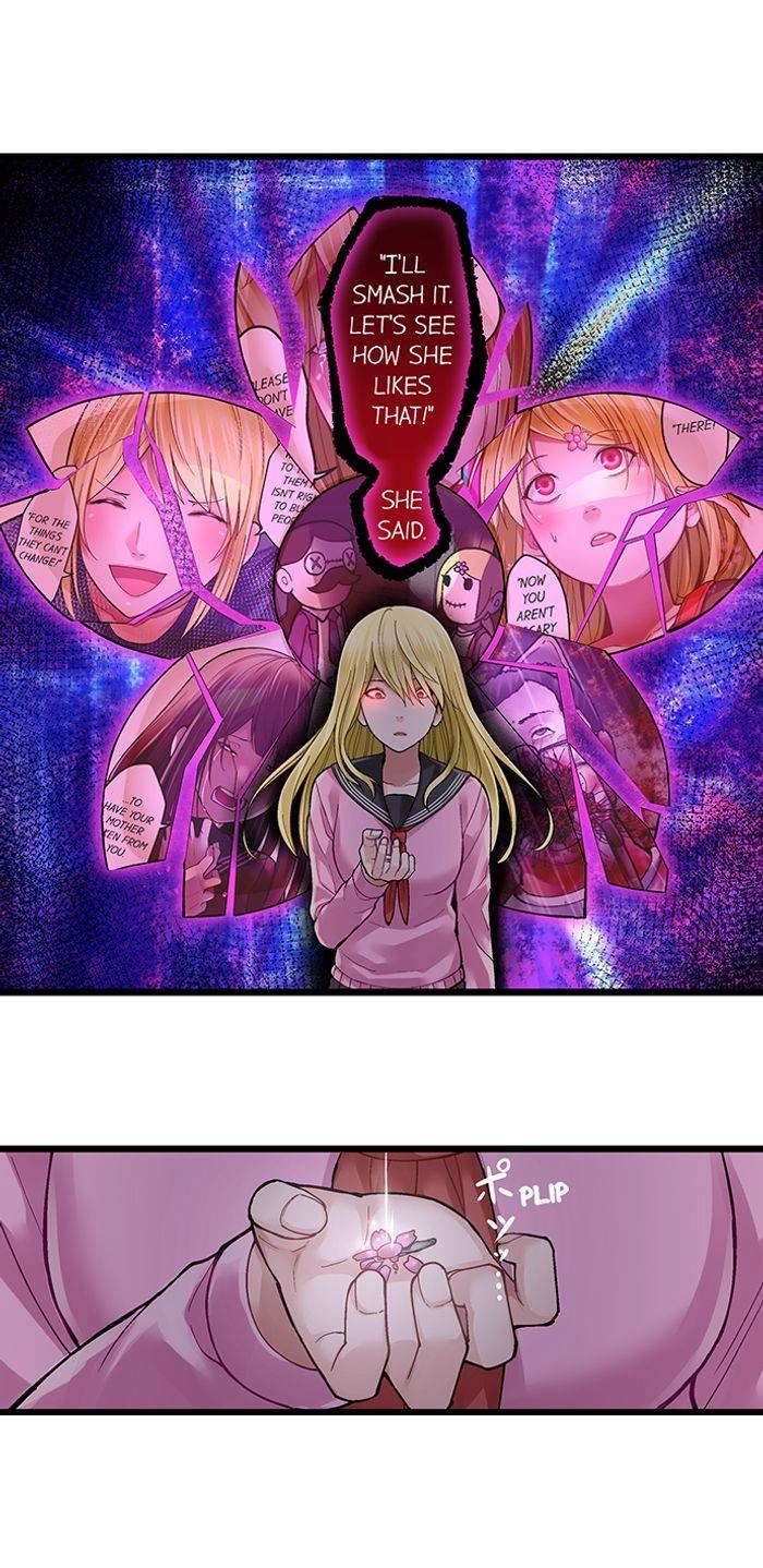 Fukushuu no Imagine Chapter 6 - page 7