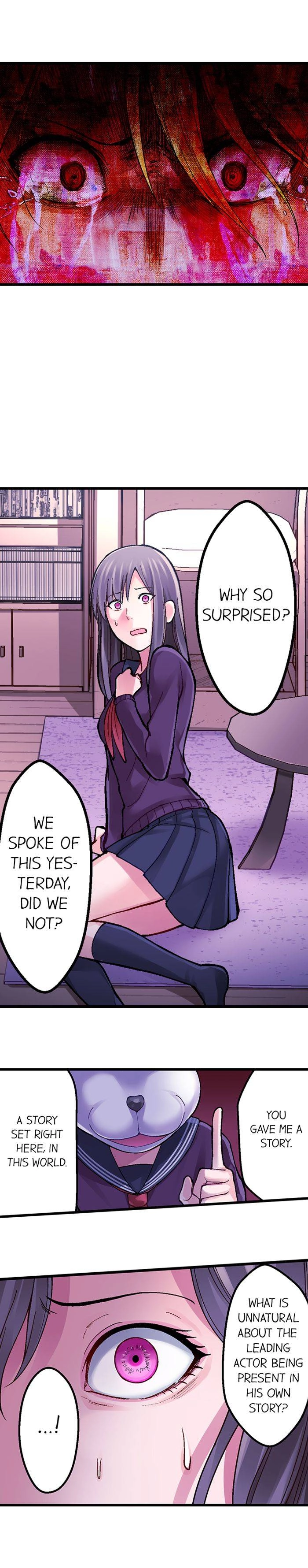 Fukushuu no Imagine Chapter 6 - page 8
