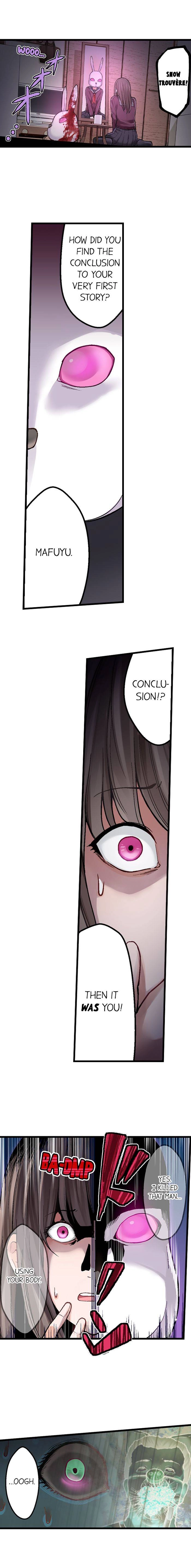 Fukushuu no Imagine Chapter 7 - page 2
