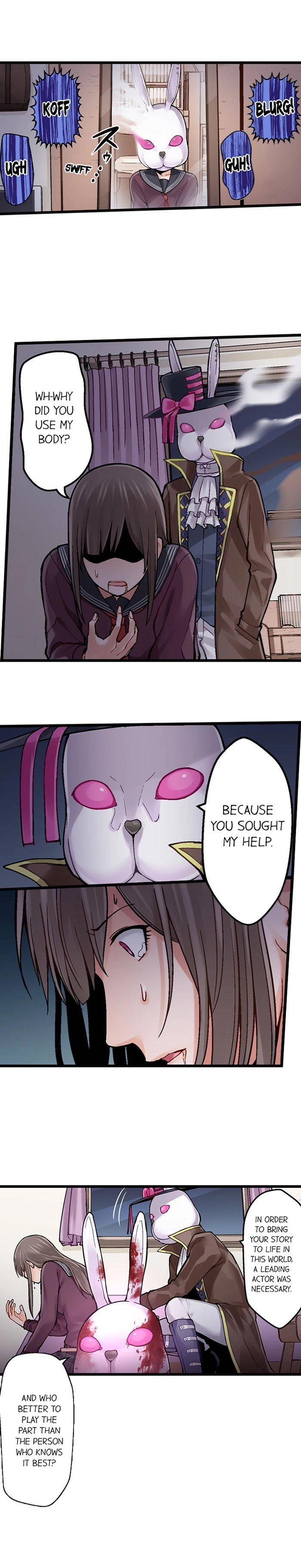 Fukushuu no Imagine Chapter 7 - page 3