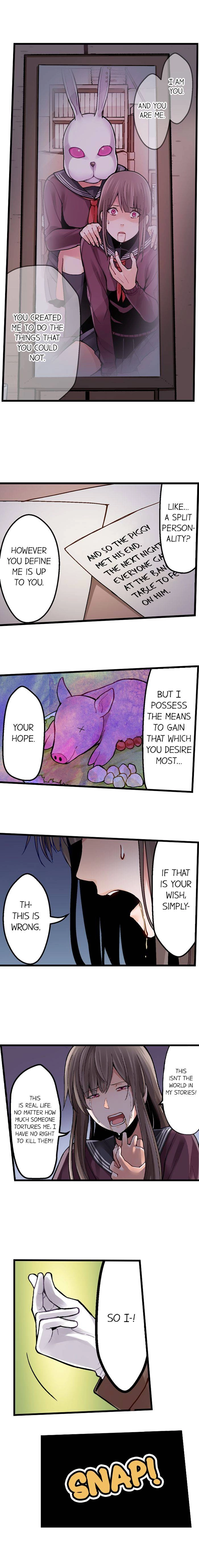 Fukushuu no Imagine Chapter 7 - page 4