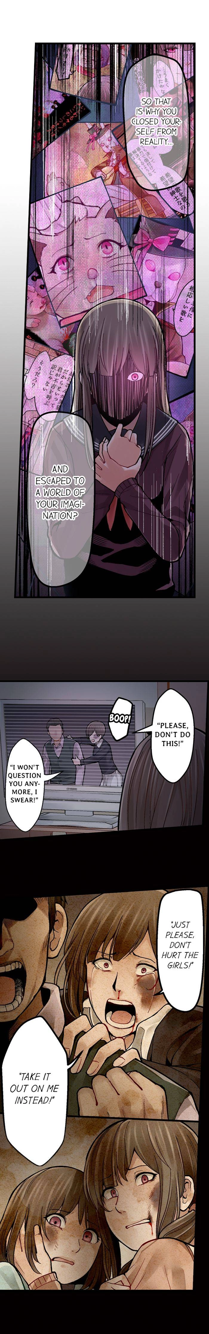 Fukushuu no Imagine Chapter 7 - page 5