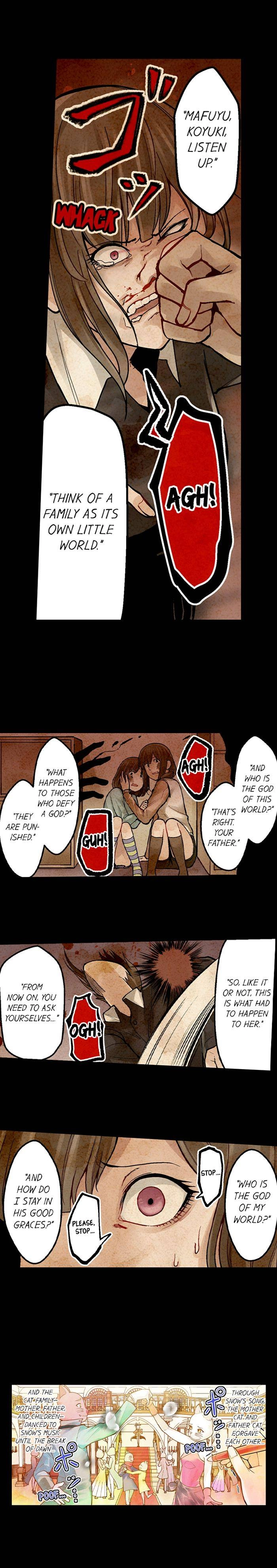 Fukushuu no Imagine Chapter 7 - page 6